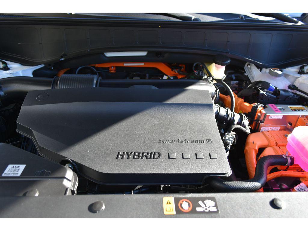 new 2026 Hyundai Palisade Hybrid car, priced at $49,865