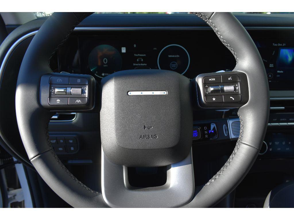 new 2026 Hyundai Palisade Hybrid car, priced at $49,865