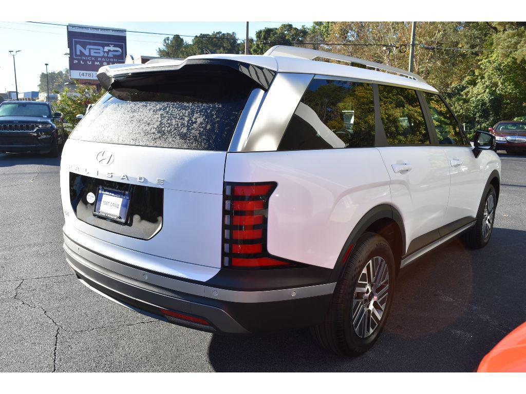 new 2026 Hyundai Palisade Hybrid car, priced at $49,865