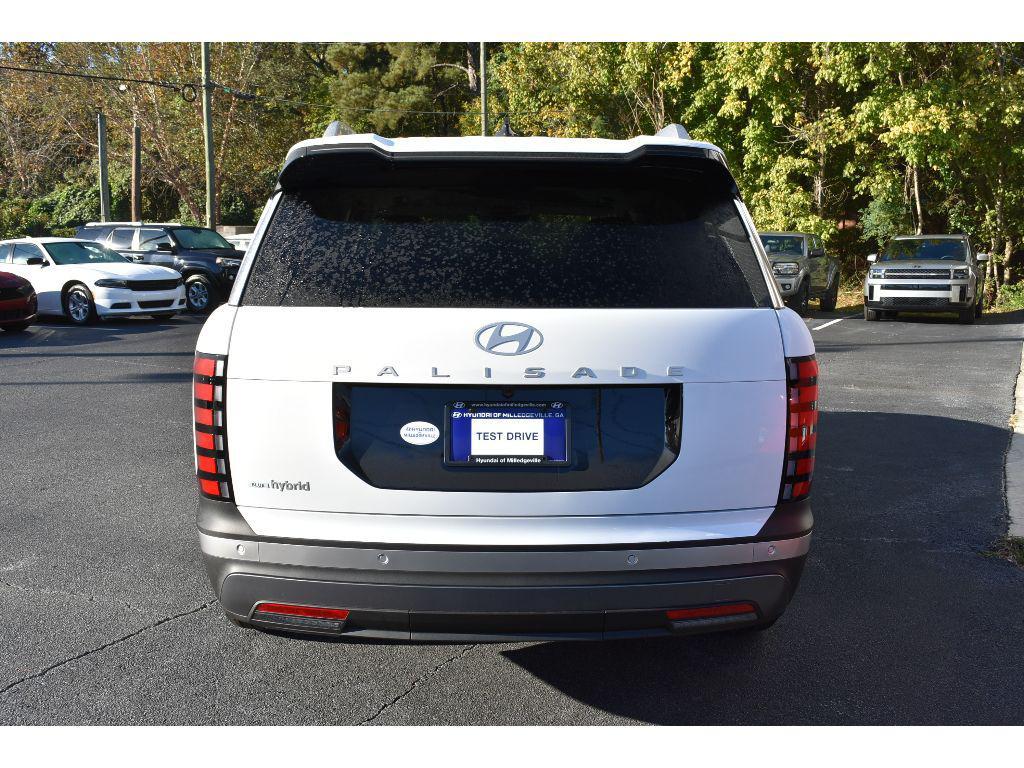 new 2026 Hyundai Palisade Hybrid car, priced at $49,865