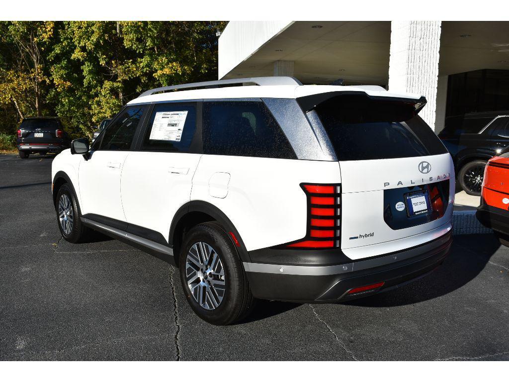 new 2026 Hyundai Palisade Hybrid car, priced at $49,865