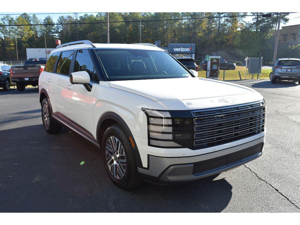 new 2026 Hyundai Palisade Hybrid car, priced at $49,865