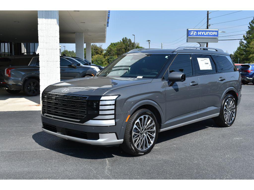 new 2026 Hyundai Palisade car