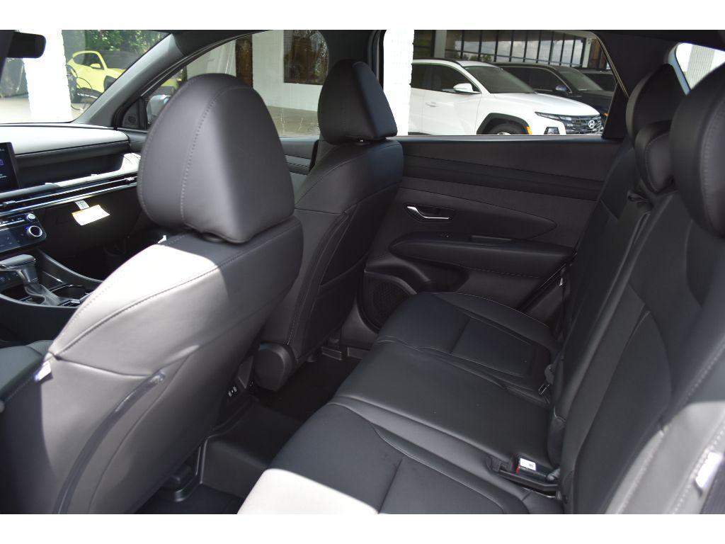 new 2025 Hyundai Tucson car, priced at $34,513