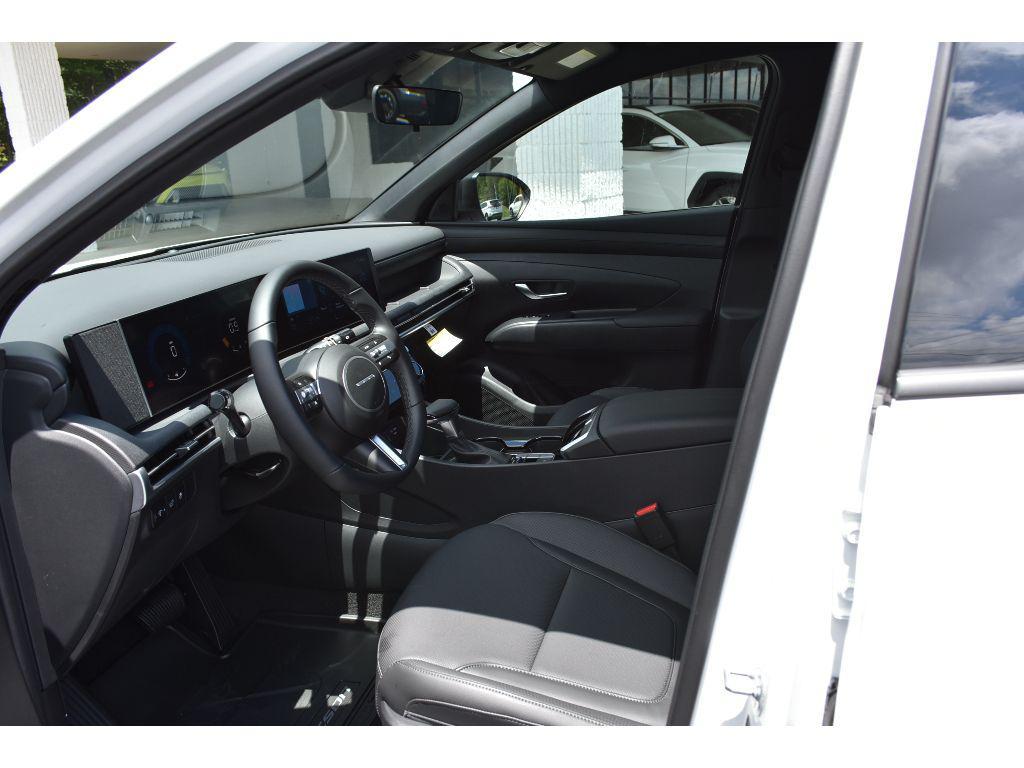 new 2025 Hyundai Tucson car, priced at $34,513