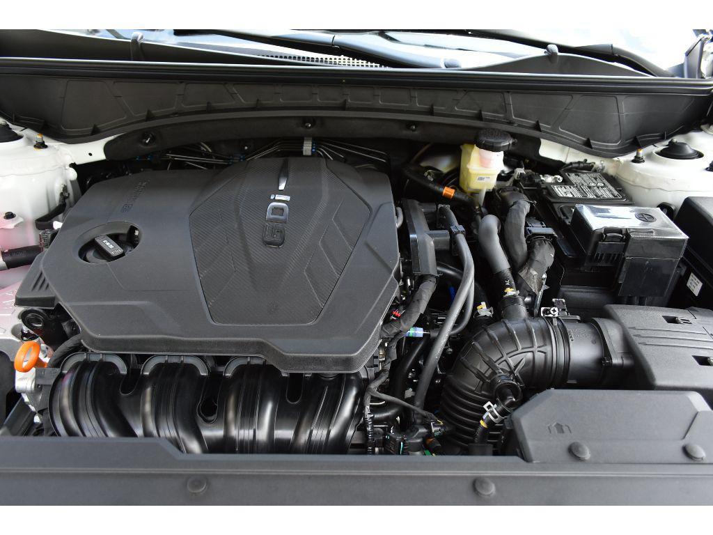 new 2025 Hyundai Tucson car, priced at $34,513