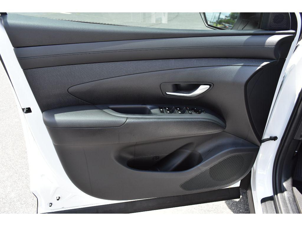 new 2025 Hyundai Tucson car, priced at $34,513