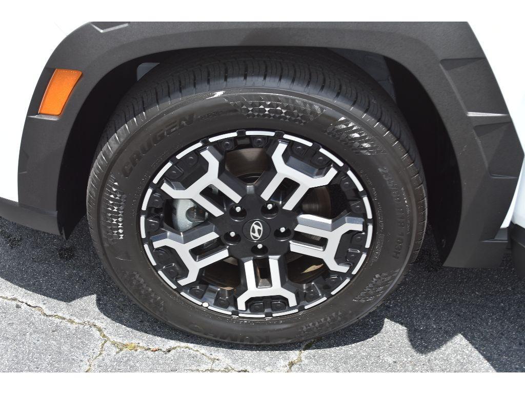 new 2025 Hyundai Tucson car, priced at $34,513