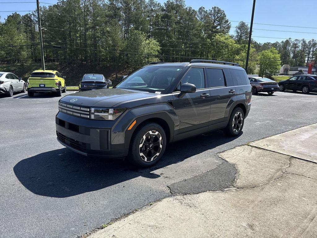 new 2025 Hyundai Santa Fe car, priced at $34,049