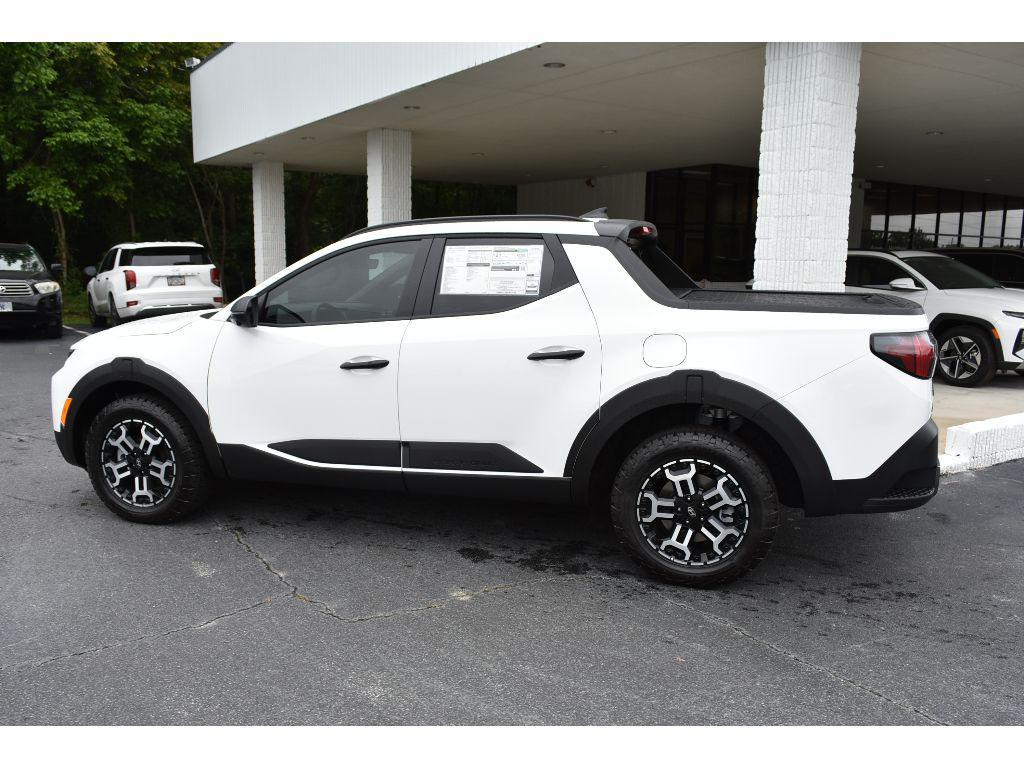 new 2025 Hyundai SANTA CRUZ car, priced at $40,766