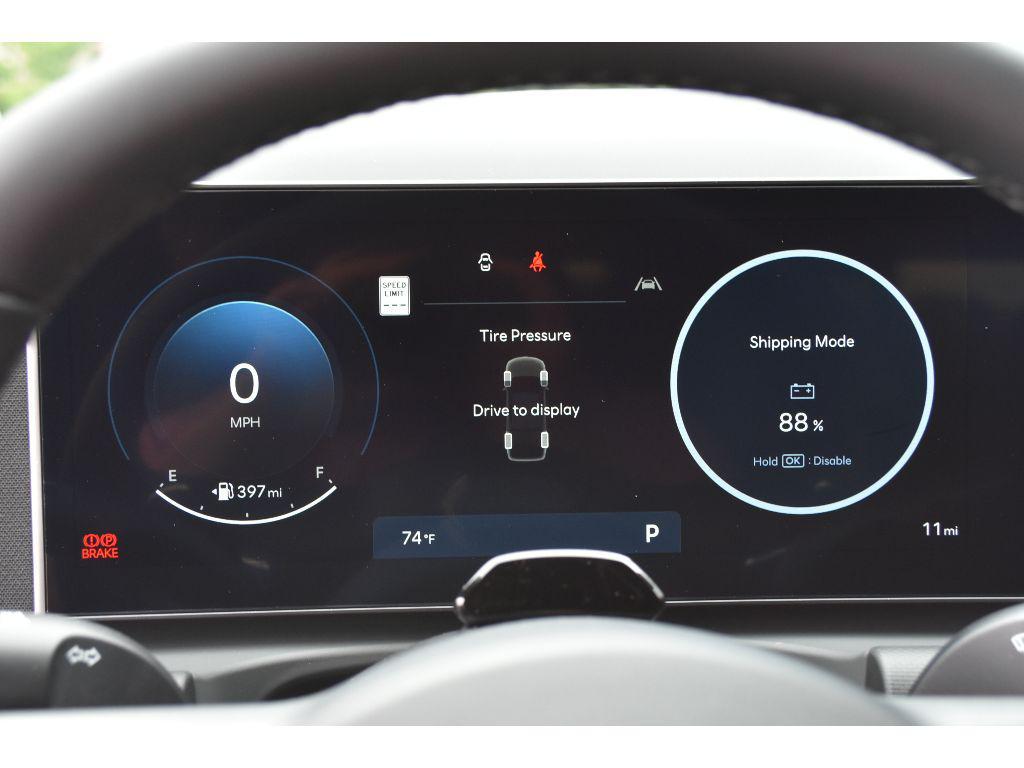 new 2025 Hyundai SANTA CRUZ car, priced at $40,766