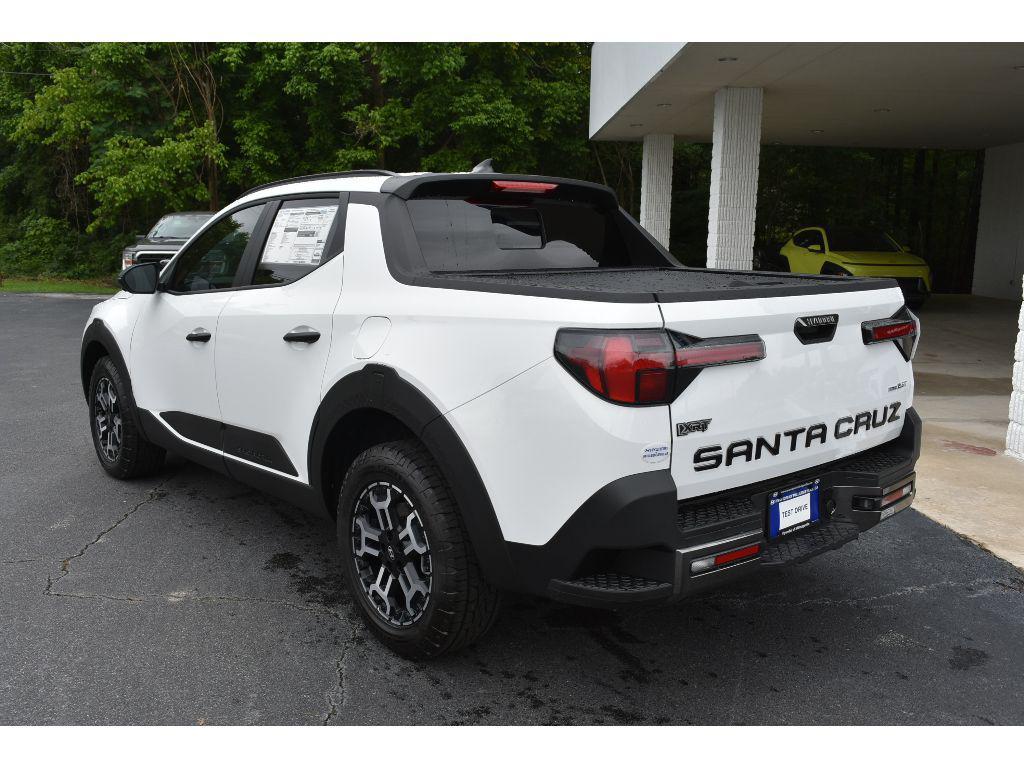 new 2025 Hyundai SANTA CRUZ car, priced at $40,766