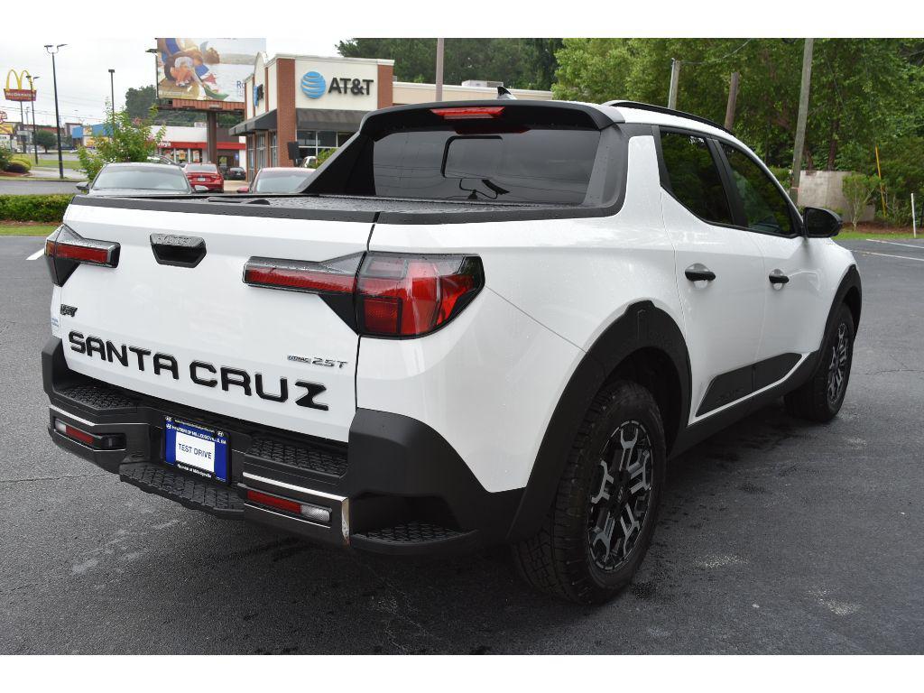 new 2025 Hyundai SANTA CRUZ car, priced at $40,766