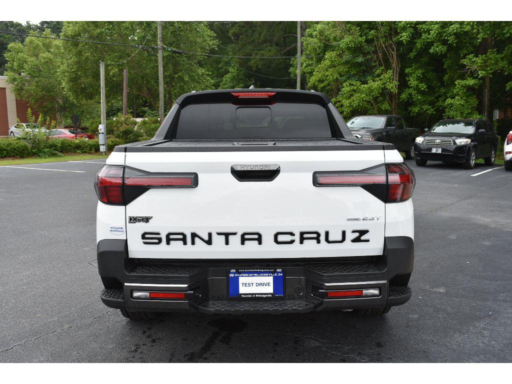 new 2025 Hyundai SANTA CRUZ car, priced at $40,766
