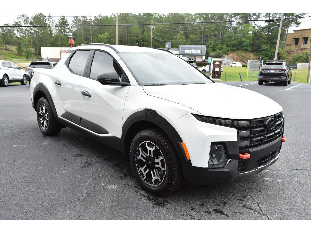 new 2025 Hyundai SANTA CRUZ car, priced at $40,766