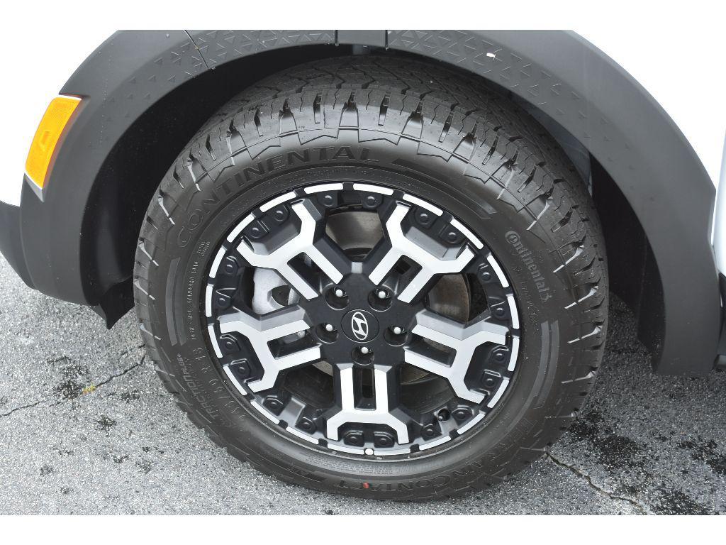 new 2025 Hyundai SANTA CRUZ car, priced at $40,766