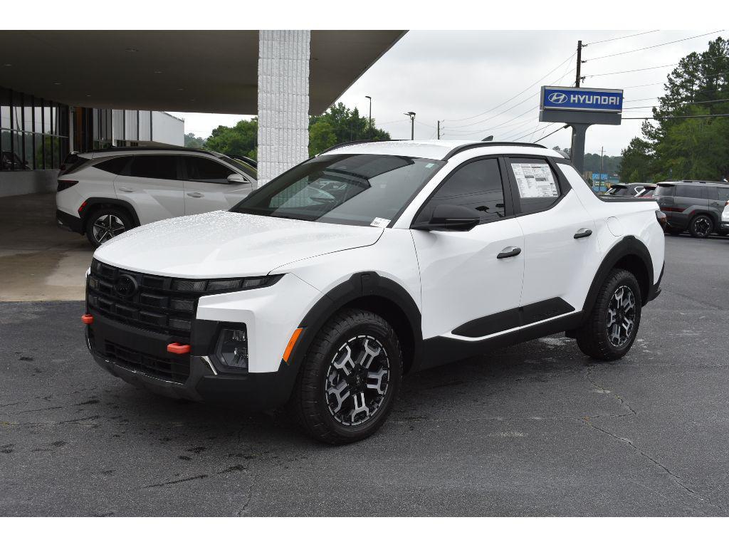 new 2025 Hyundai SANTA CRUZ car, priced at $40,766