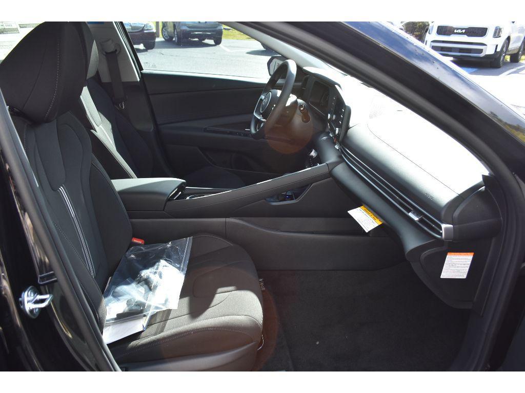 new 2026 Hyundai ELANTRA HEV car, priced at $27,360