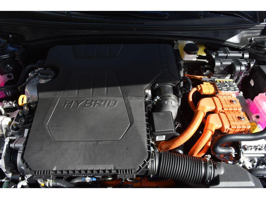 new 2026 Hyundai ELANTRA HEV car, priced at $27,360