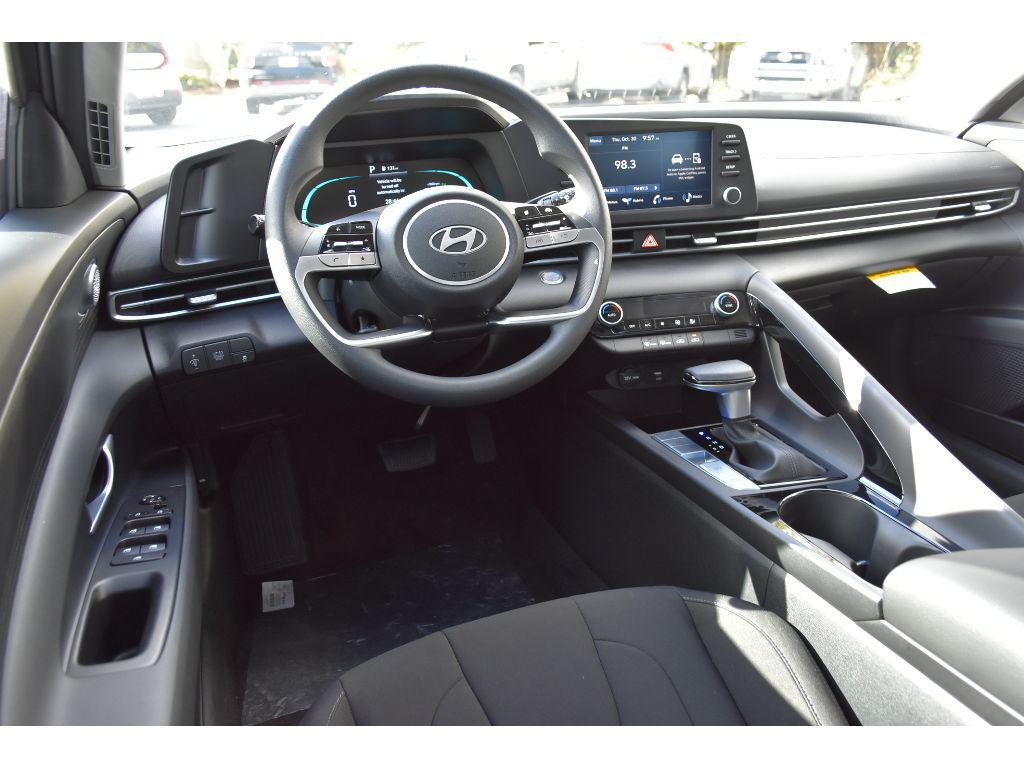 new 2026 Hyundai ELANTRA HEV car, priced at $27,360
