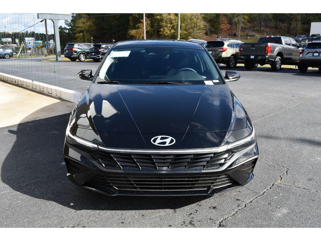 new 2026 Hyundai ELANTRA HEV car, priced at $27,360