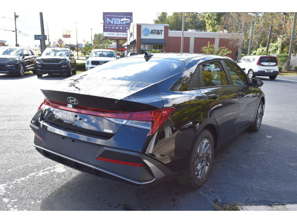 new 2026 Hyundai ELANTRA HEV car, priced at $27,360