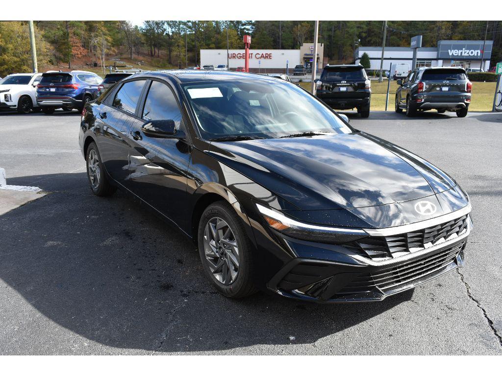 new 2026 Hyundai ELANTRA HEV car, priced at $27,360