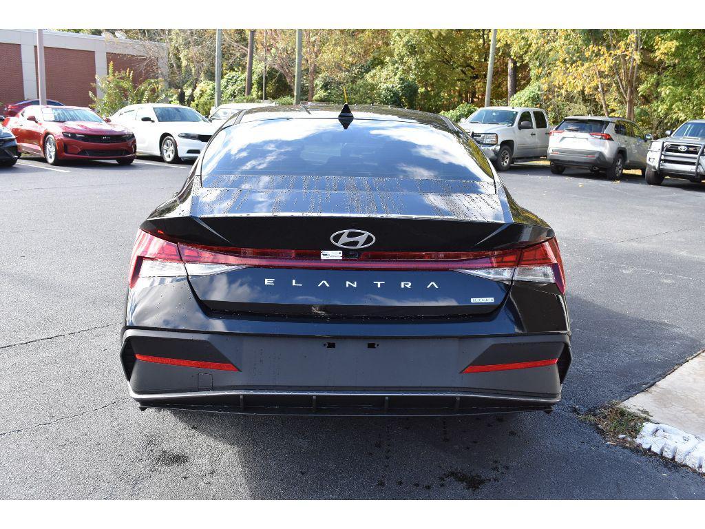 new 2026 Hyundai ELANTRA HEV car, priced at $27,360
