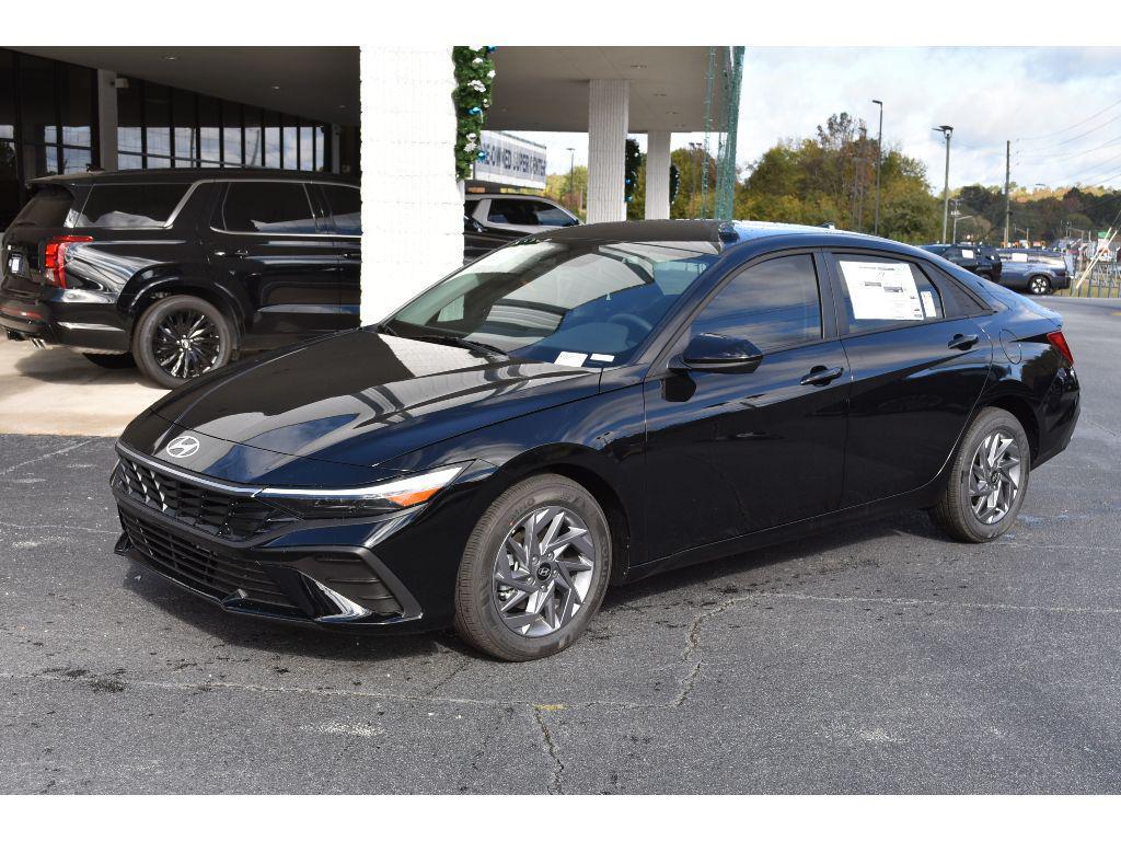 new 2026 Hyundai ELANTRA HEV car, priced at $27,360
