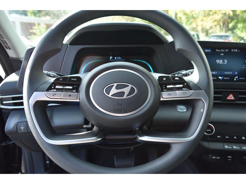 new 2026 Hyundai ELANTRA HEV car, priced at $27,360