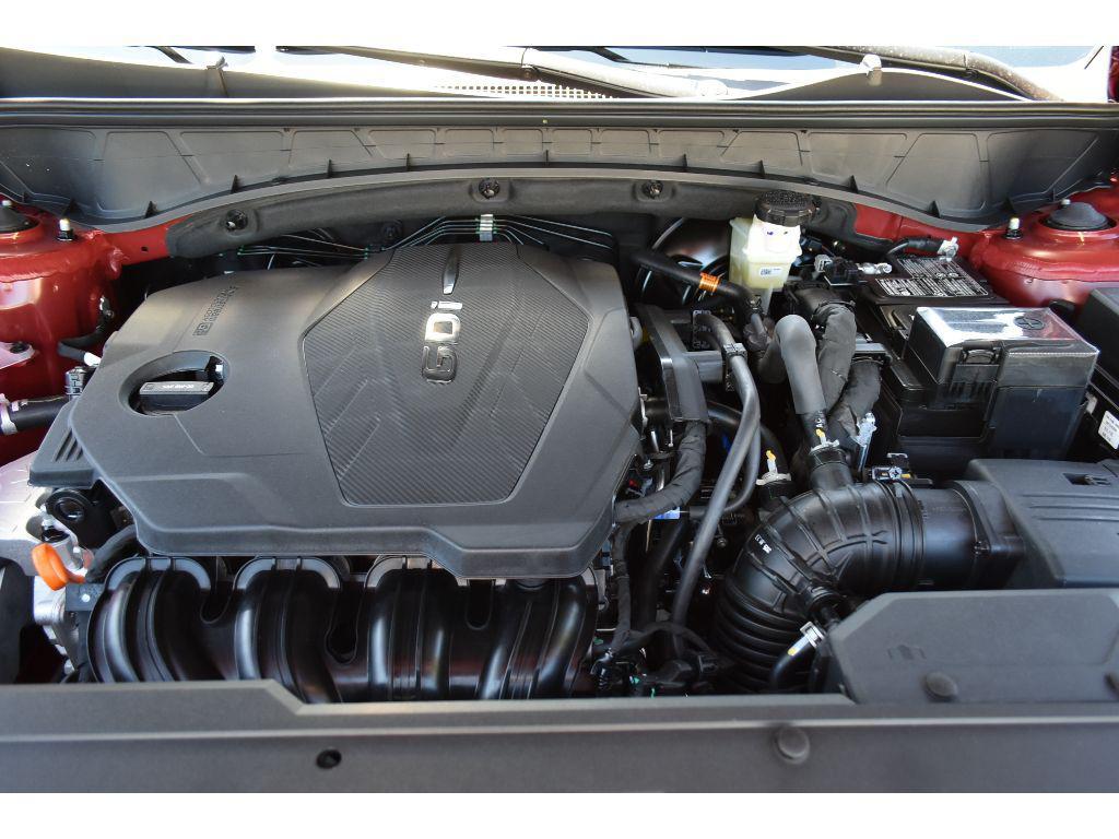 new 2025 Hyundai Tucson car, priced at $34,682