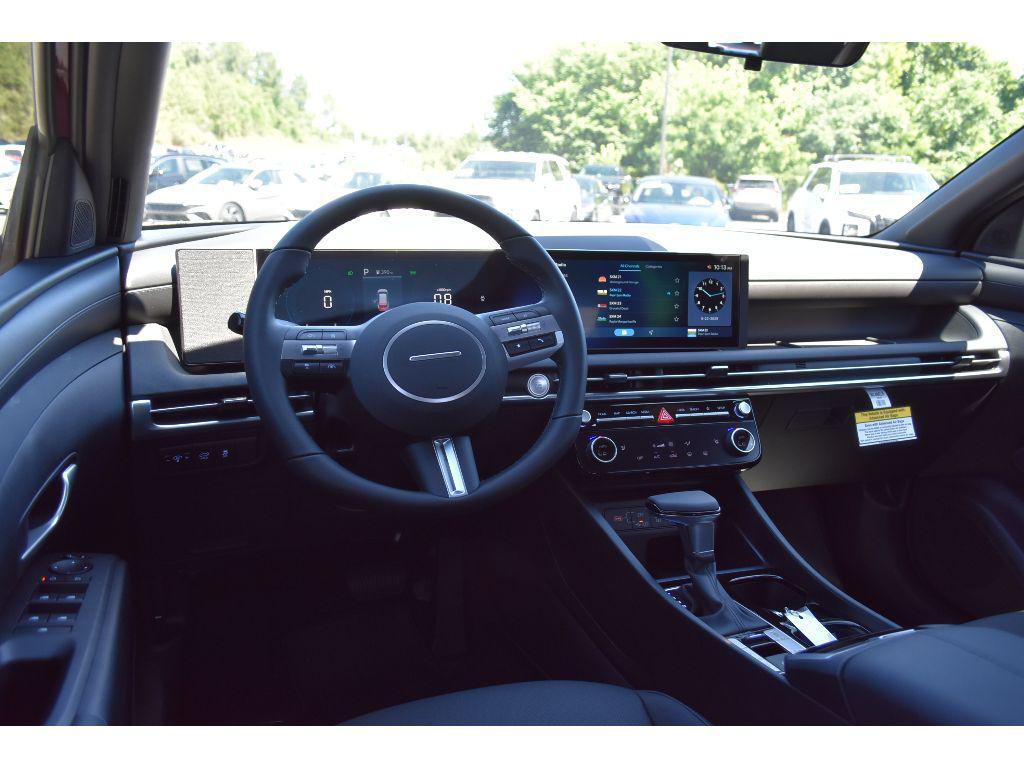 new 2025 Hyundai Tucson car, priced at $34,682