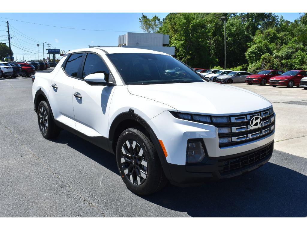new 2025 Hyundai SANTA CRUZ car, priced at $31,695