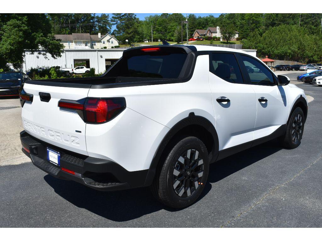 new 2025 Hyundai SANTA CRUZ car, priced at $31,695