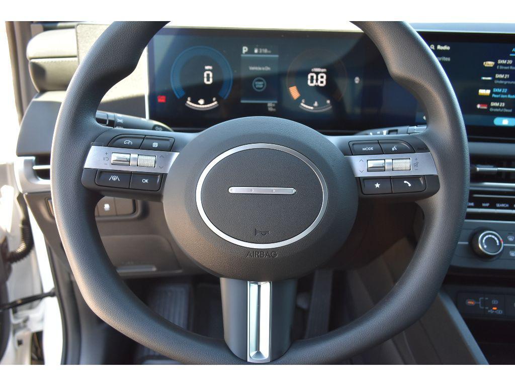 new 2025 Hyundai SANTA CRUZ car, priced at $31,695