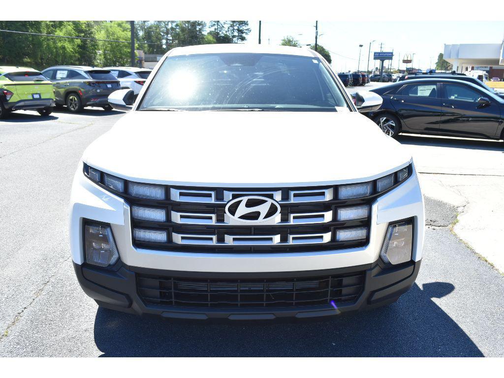 new 2025 Hyundai SANTA CRUZ car, priced at $31,695