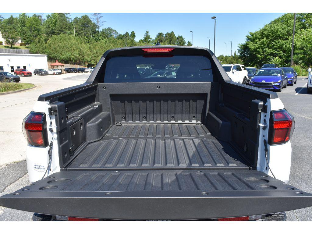 new 2025 Hyundai SANTA CRUZ car, priced at $31,695