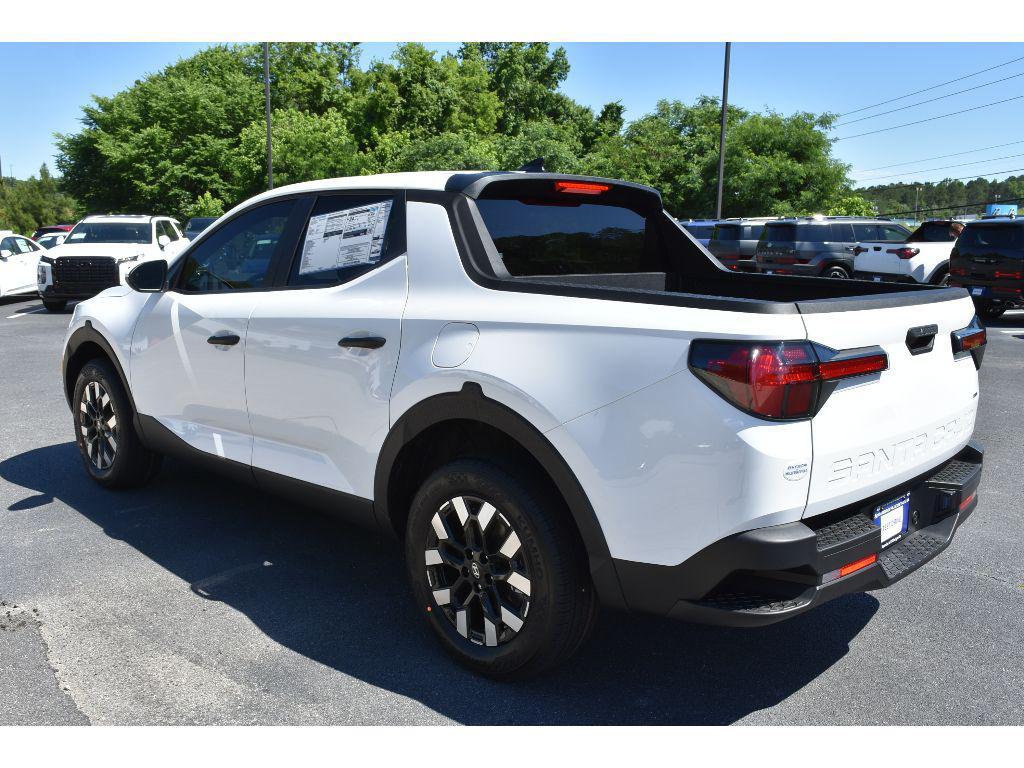 new 2025 Hyundai SANTA CRUZ car, priced at $31,695