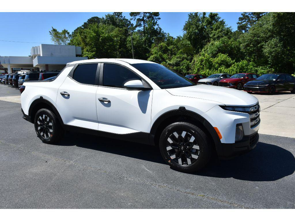 new 2025 Hyundai SANTA CRUZ car, priced at $31,695