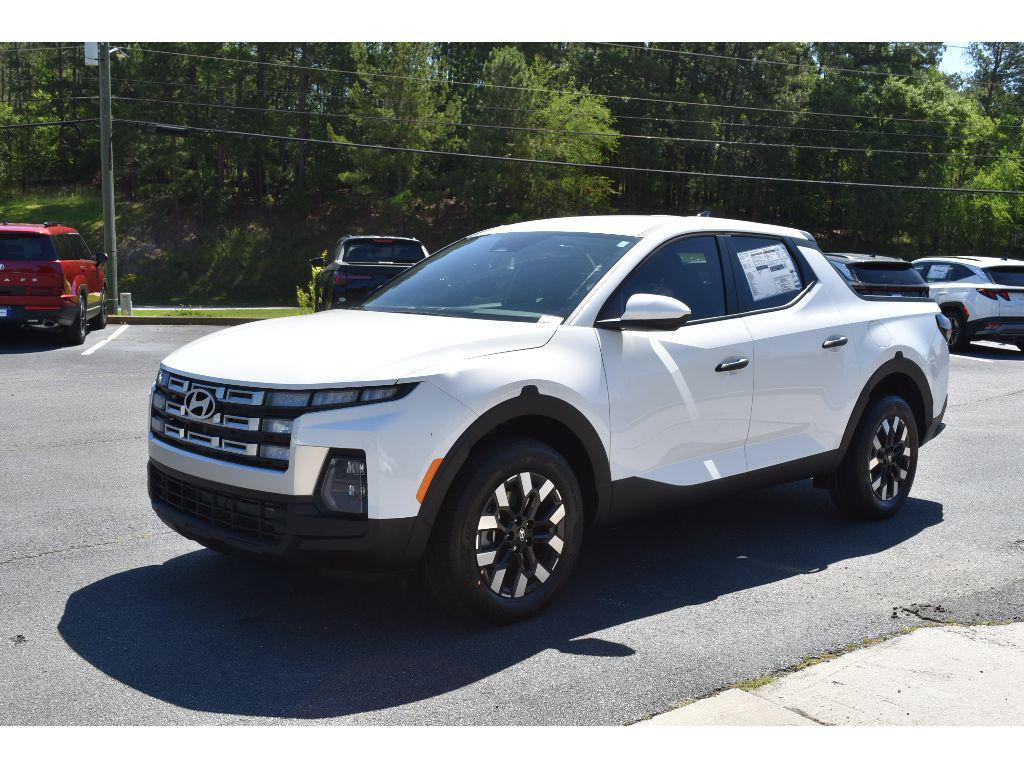 new 2025 Hyundai SANTA CRUZ car, priced at $31,695