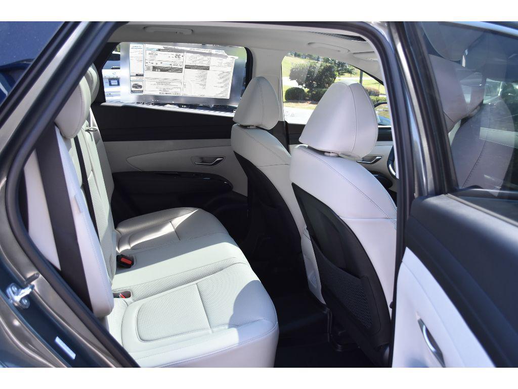 new 2025 Hyundai TUCSON Hybrid car, priced at $42,262