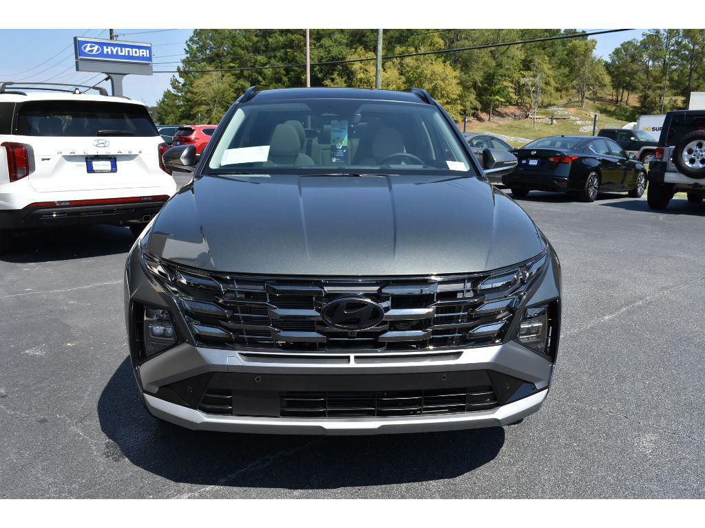 new 2025 Hyundai TUCSON Hybrid car, priced at $42,262