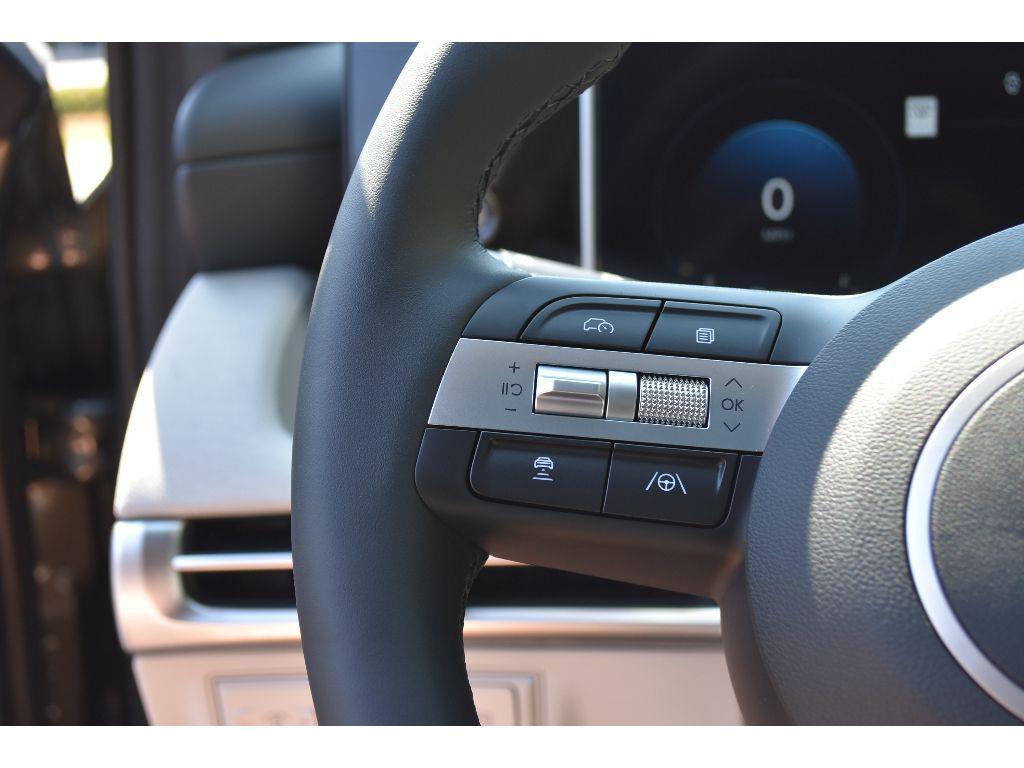 new 2025 Hyundai TUCSON Hybrid car, priced at $42,262