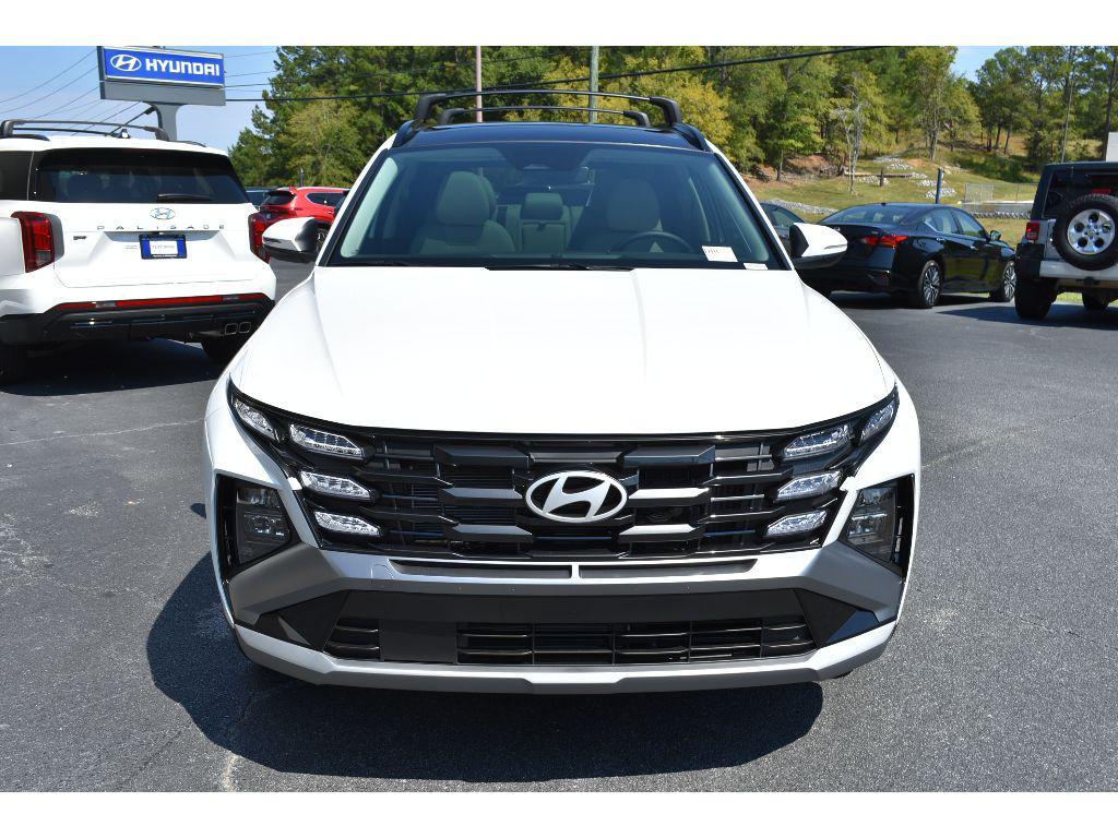 new 2025 Hyundai TUCSON Hybrid car, priced at $38,214