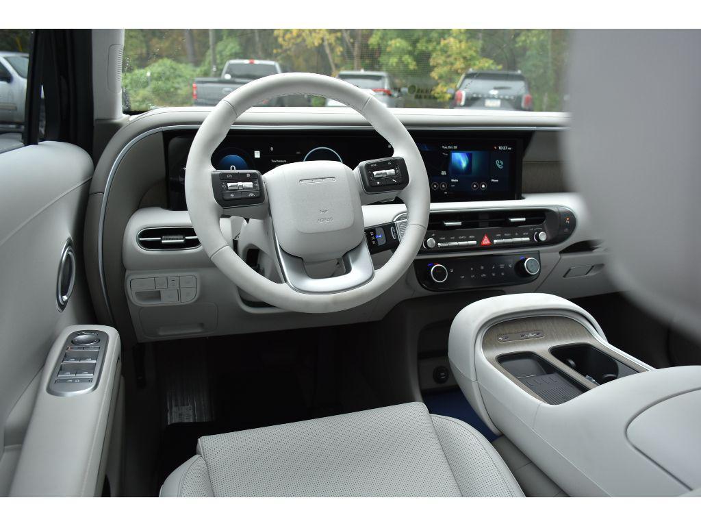 new 2026 Hyundai Palisade car, priced at $45,535