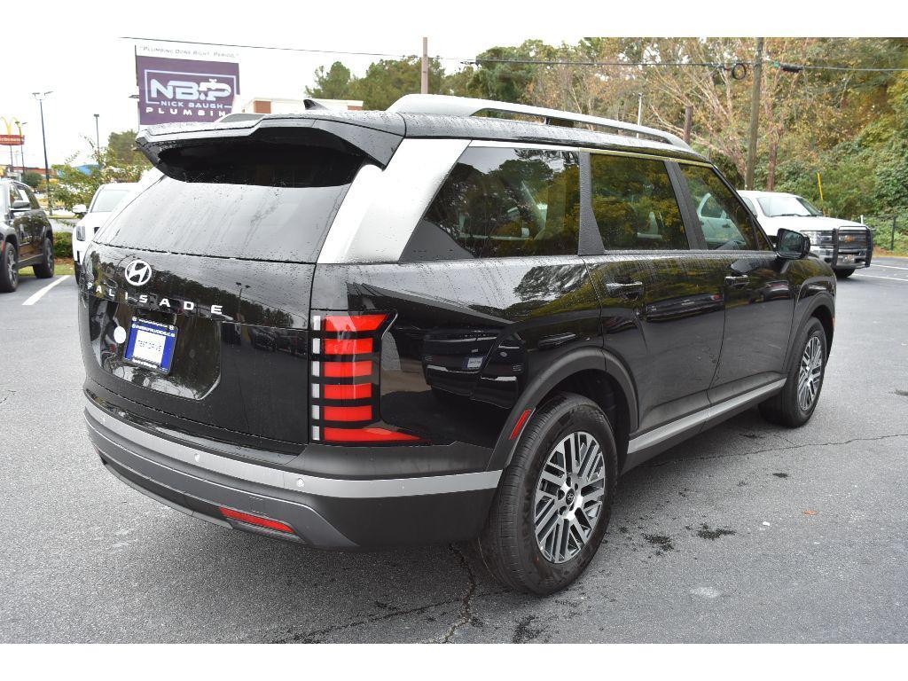 new 2026 Hyundai Palisade car, priced at $45,535