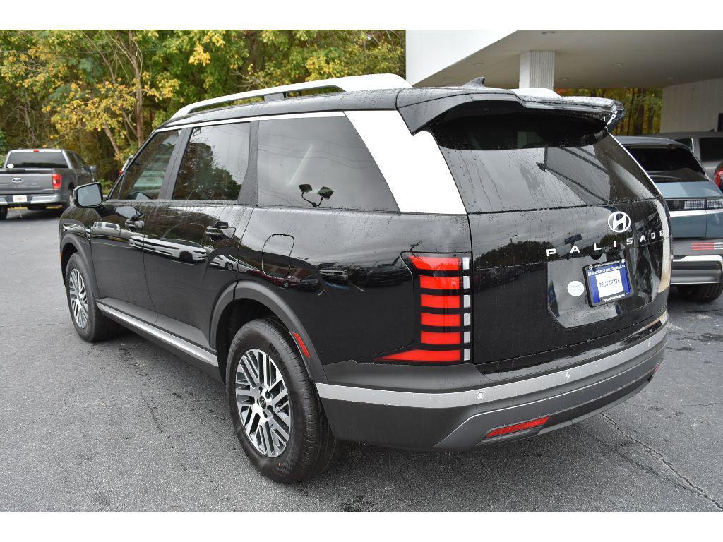 new 2026 Hyundai Palisade car, priced at $45,535