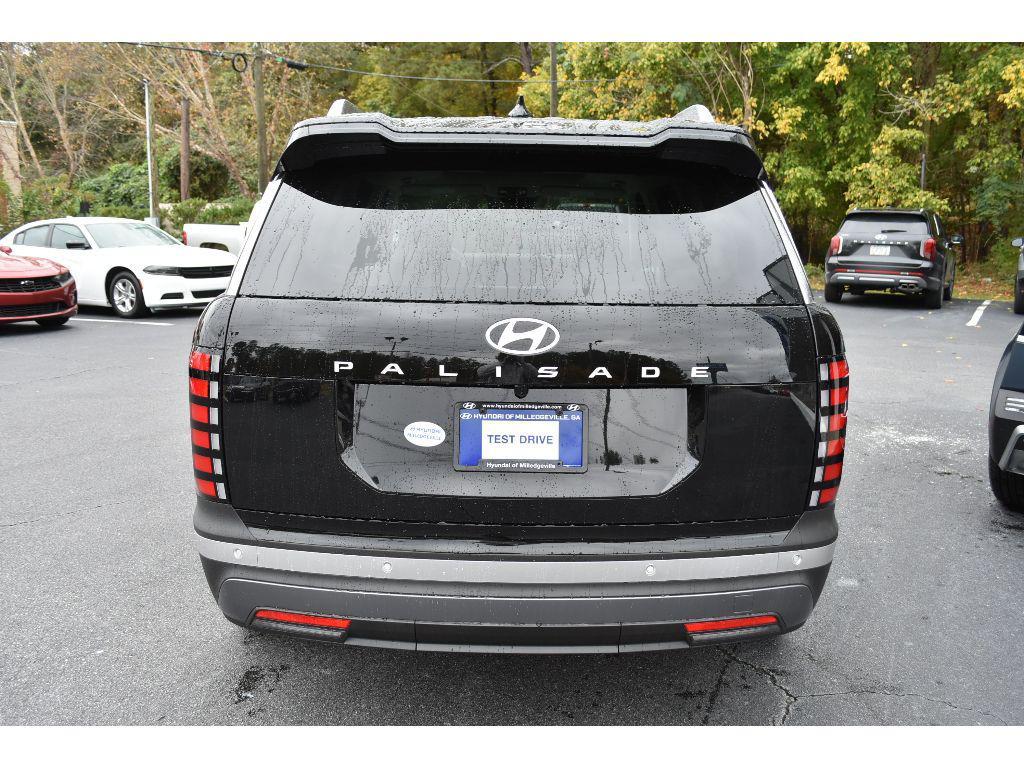 new 2026 Hyundai Palisade car, priced at $45,535