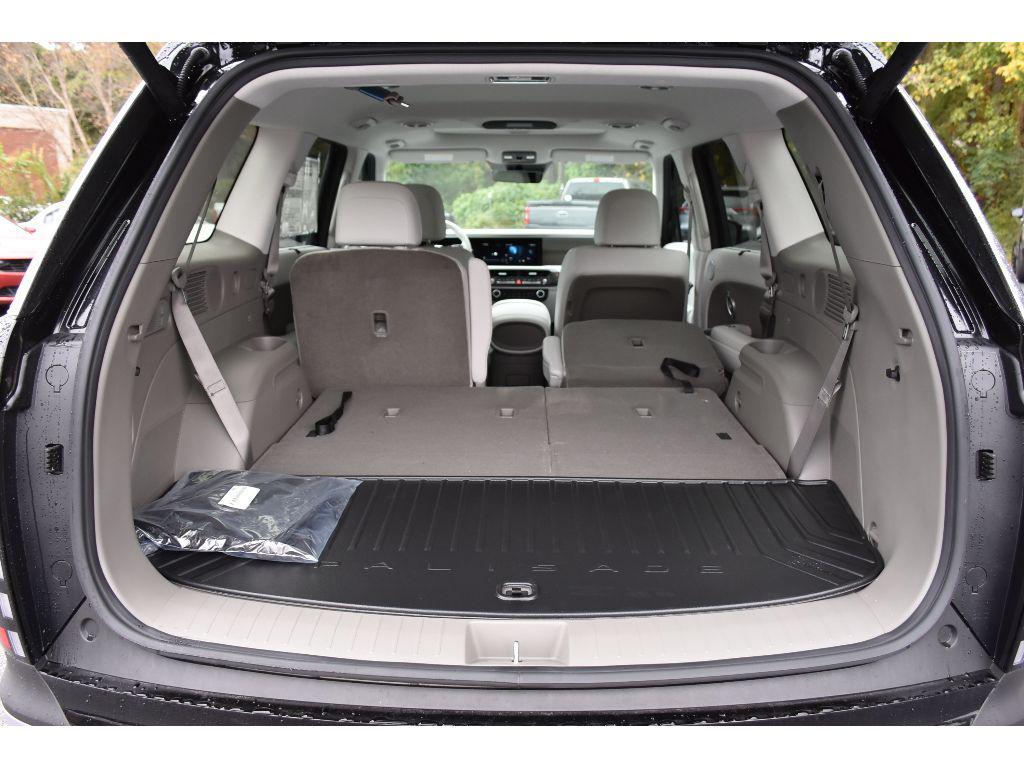 new 2026 Hyundai Palisade car, priced at $45,535