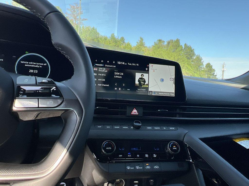 new 2025 Hyundai ELANTRA HEV car, priced at $23,760